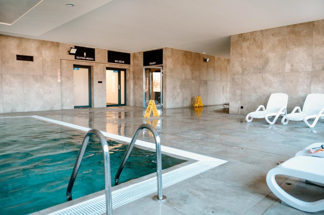 Perfekt Spa Дзивнув Экстерьер фото